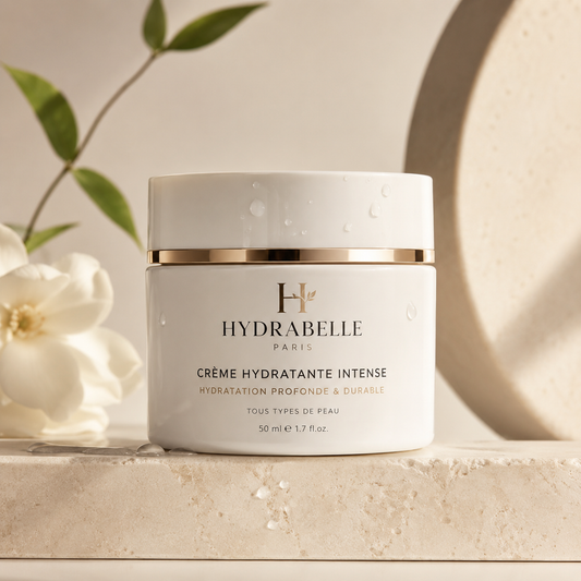 Hydrabelle – Crème Hydratante Intense