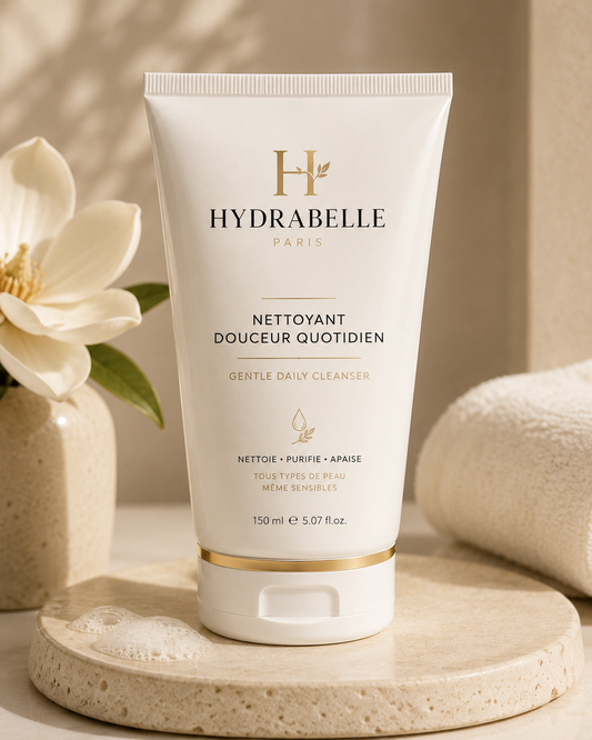 Hydrabelle – Nettoyant Douceur Quotidien