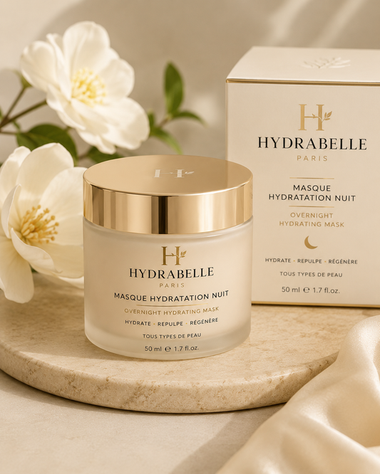 Hydrabelle – Masque Hydratation Nuit